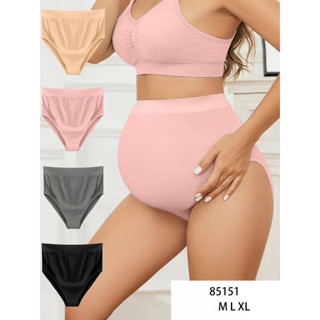 Calcinha Gestante Cintura Alta Calcinha Para Grávida Maternidade