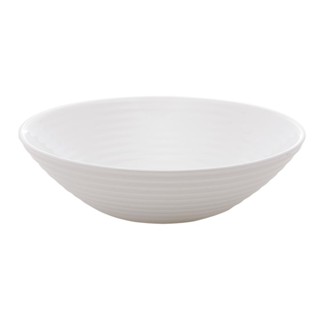 Bowl Lyor Harena Branco de Vidro Opalino 16cm