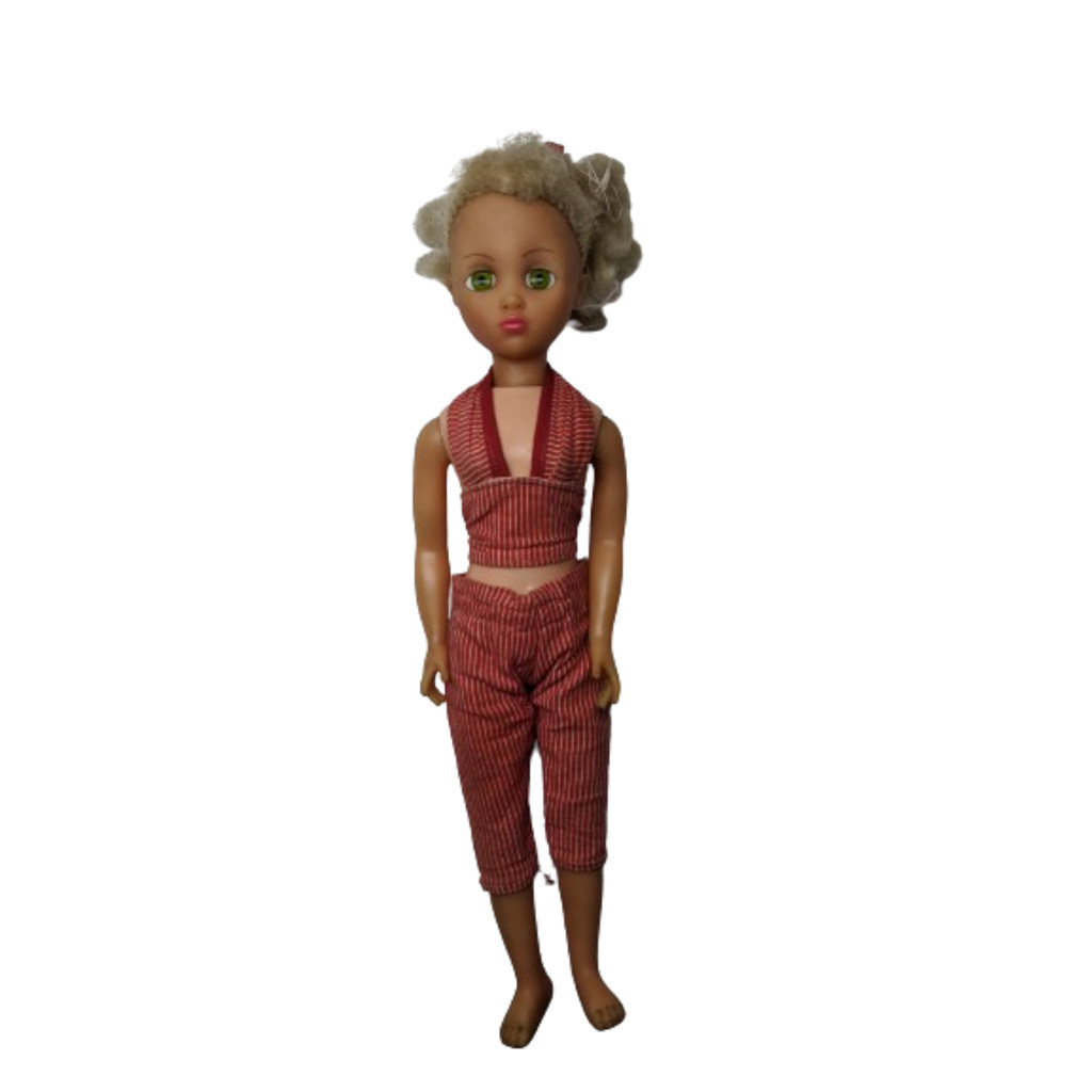 boneca jenny atma antiga anos 70