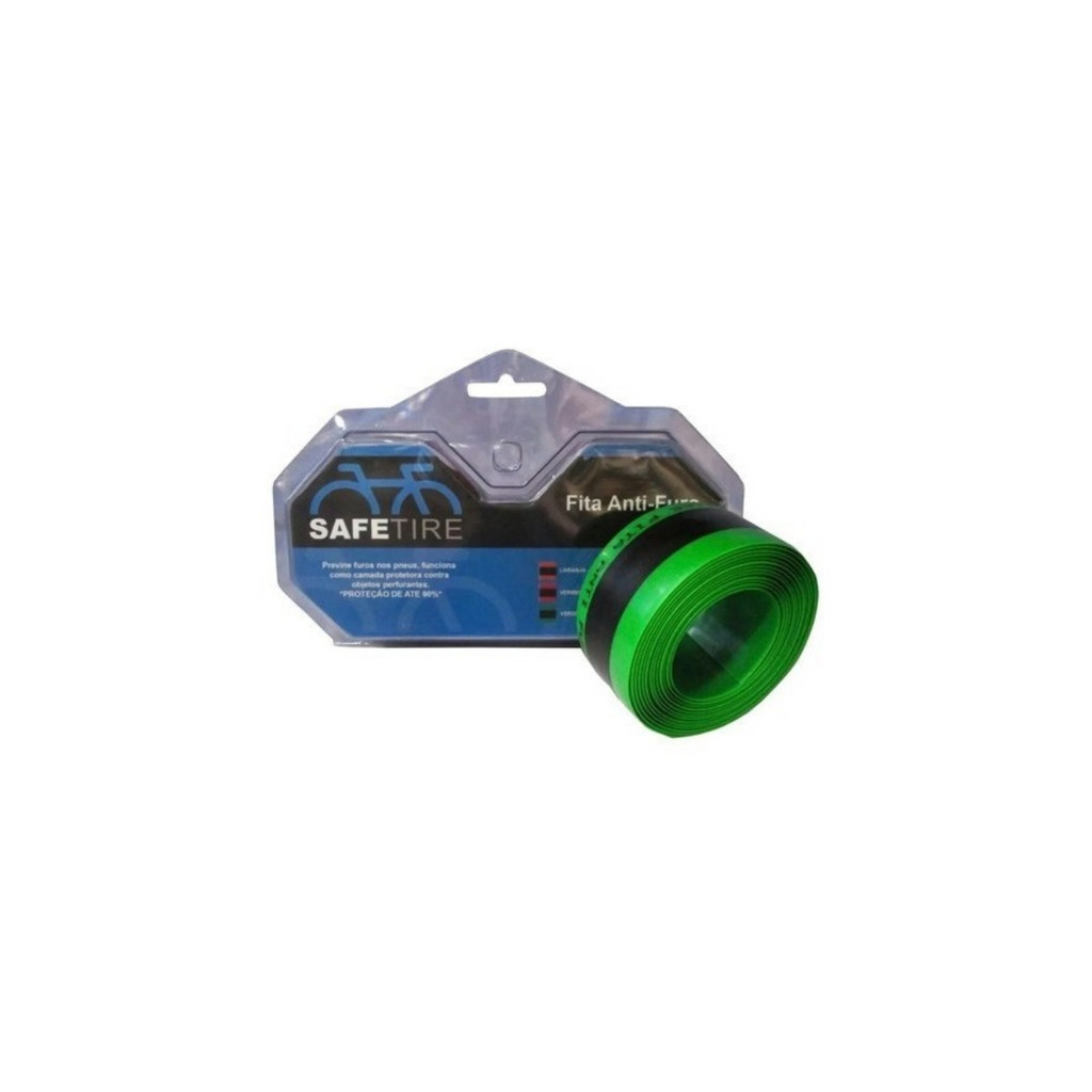 Camara De Ar Pirelli Bicicleta Fita Anti Furo Grossa 26 E 29