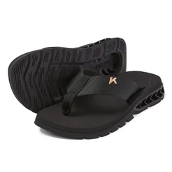 Chinelo Kenner Rakka - U1 Masculino - Preto