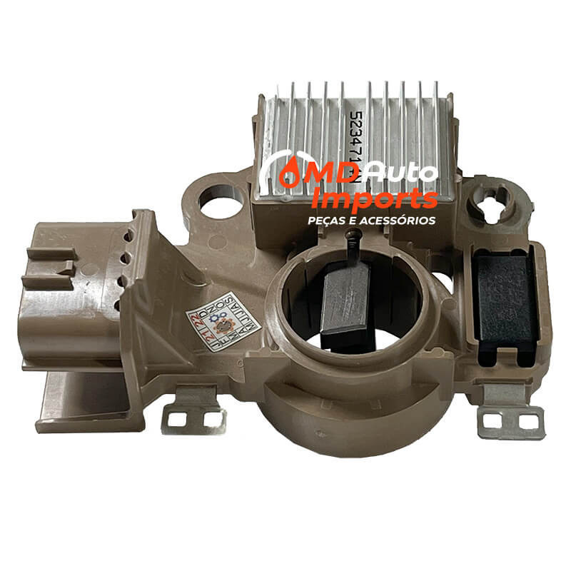 REGULADOR VOLTAGEM ALTERNADOR PAJERO L200 TRITON ASX OUTLANDER AIRTRECK L200