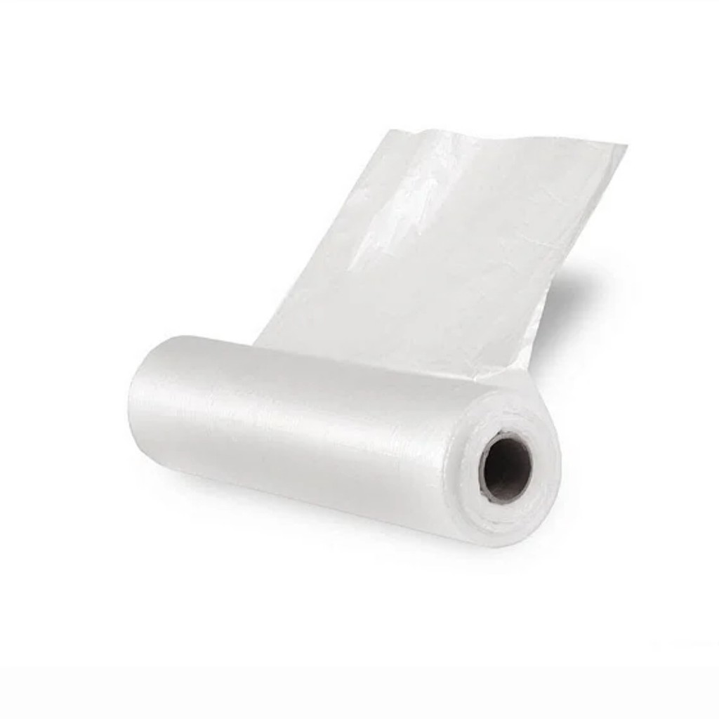 Bobina Plástica Picotada 20cm x 30cm Saco Plástico Rolo c/ 500 Unidades - Multiplast em Oferta na Shopee