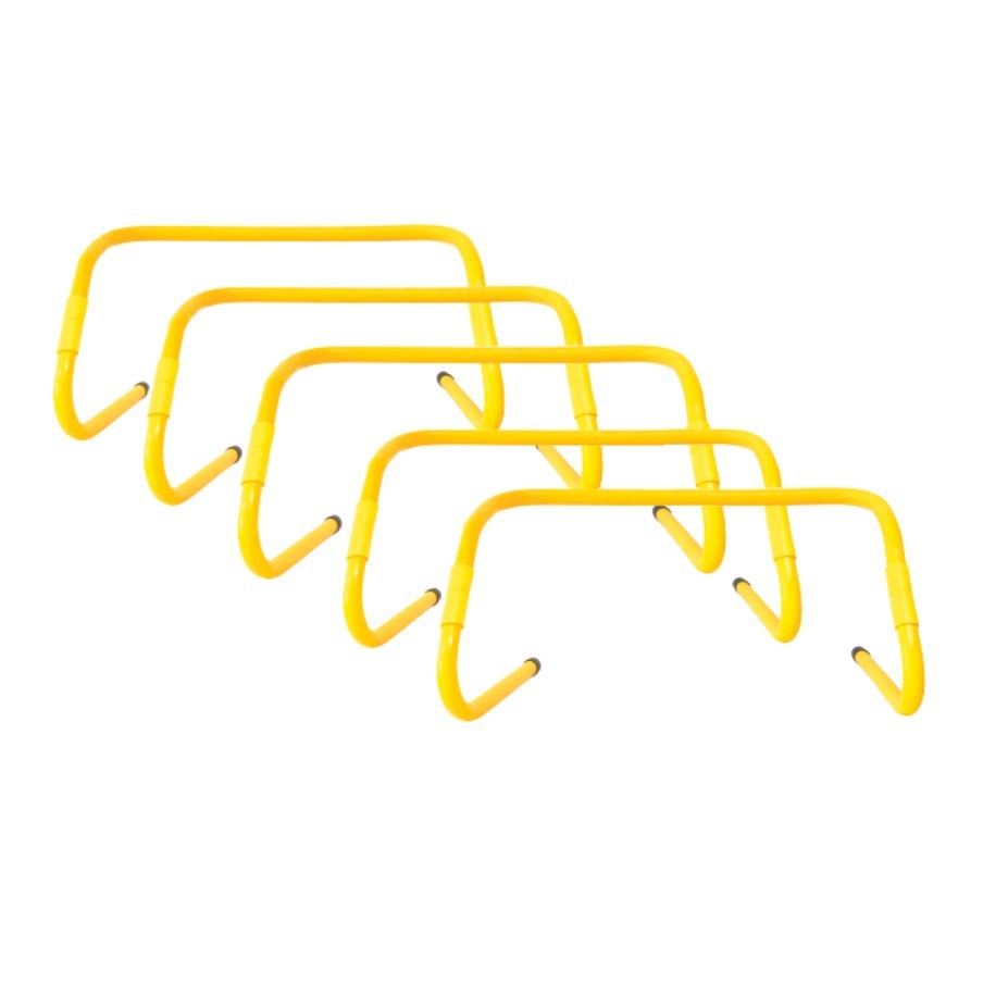 Kit 5 Barreiras Ajustáveis 2 Ajustes Cor Amarela em Oferta na Shopee