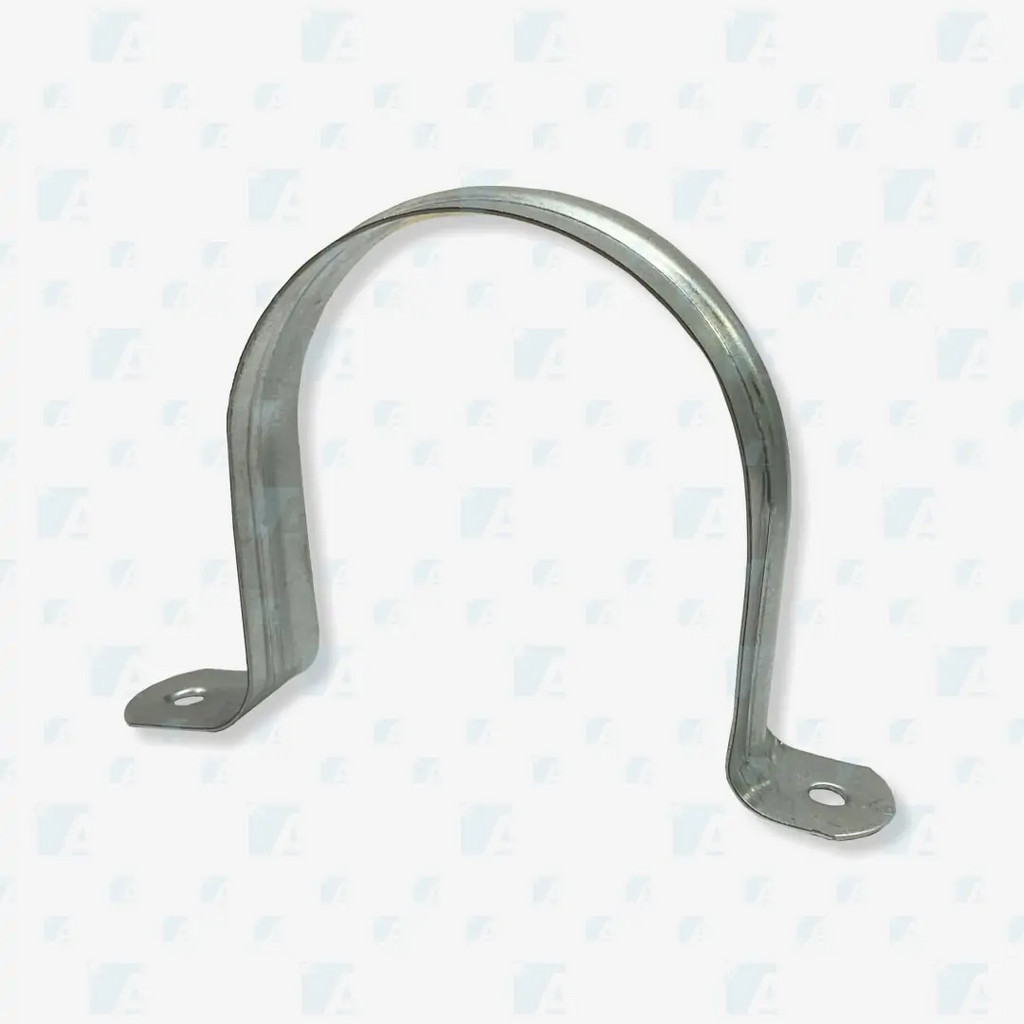 Abraçadeira Pra Cano 75mm Tipo U (G) 3″ Inca