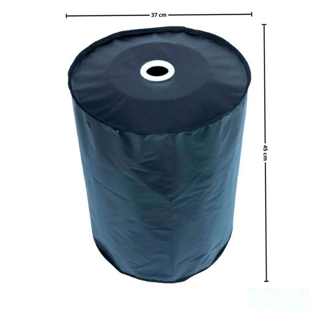 Capa Protetora para Botijão Bujão De Gás Impermeável em Oferta na Shopee