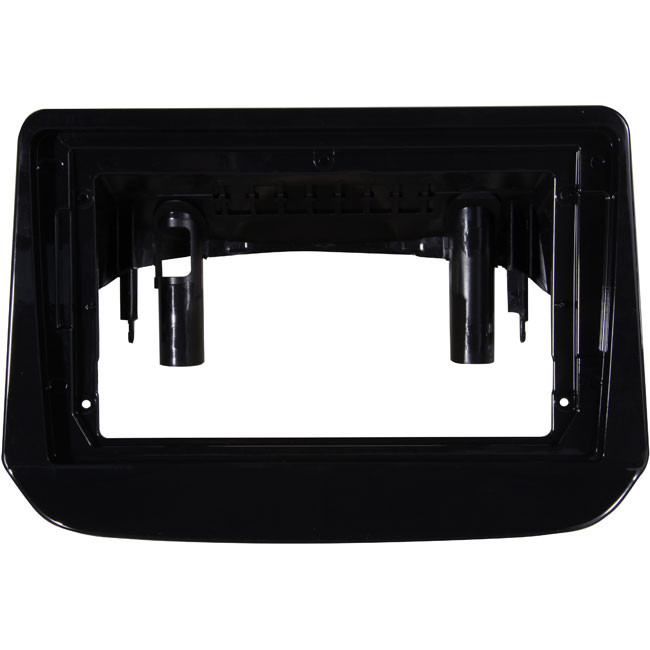 Moldura de Painel 9 Polegadas Black Piano Onix 2021 a 2023 em Oferta na Shopee