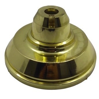 Canopla Superior Plástica Ventilador Teto Arge