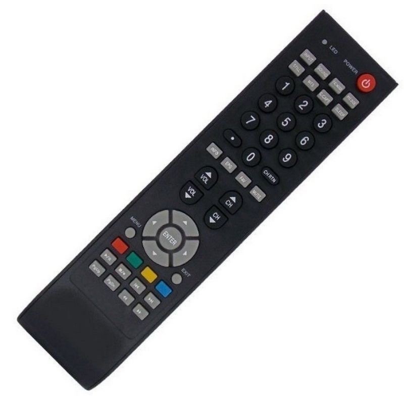 Controle Remoto compatível com Tv Semp Toshiba LCD Lc3246wda Ct-6420 Ct-6360 7417 em Oferta na Shopee