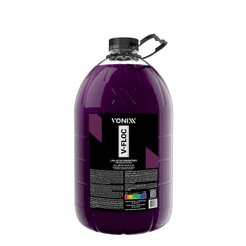 Shampoo V- Floc Lava Auto Super Concentrado 5 Litros Vonixx