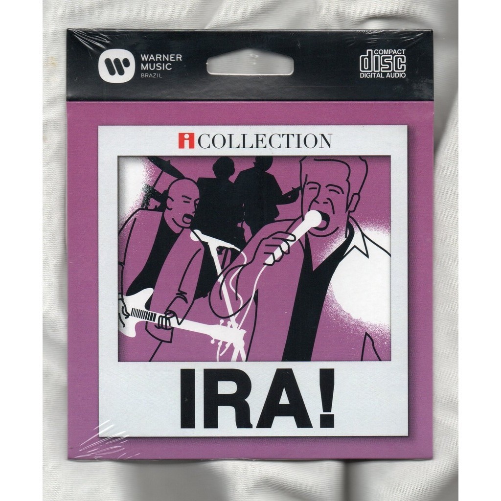 Ira! CD Icollection