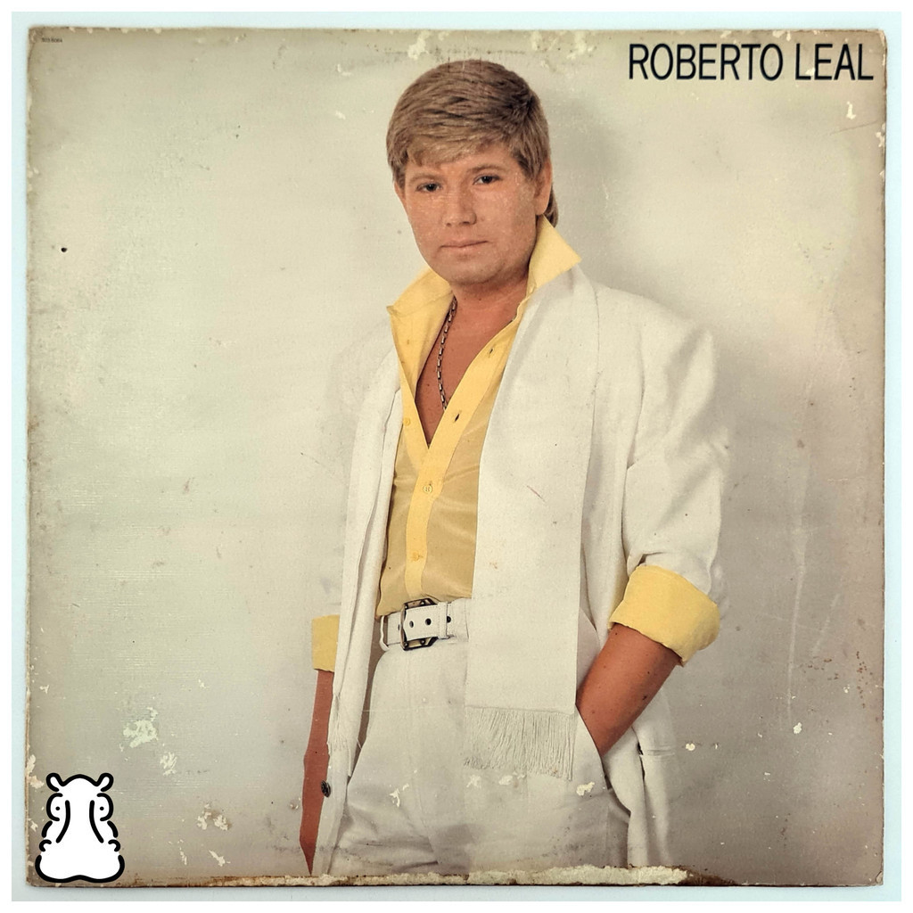LP Roberto Leal Como é Linda a Minha Aldeia Disco Vinil 1987