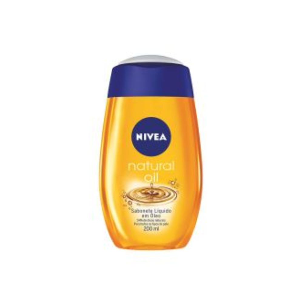 Nivea Oleo Banho Relaxante 200ml em Oferta na Shopee