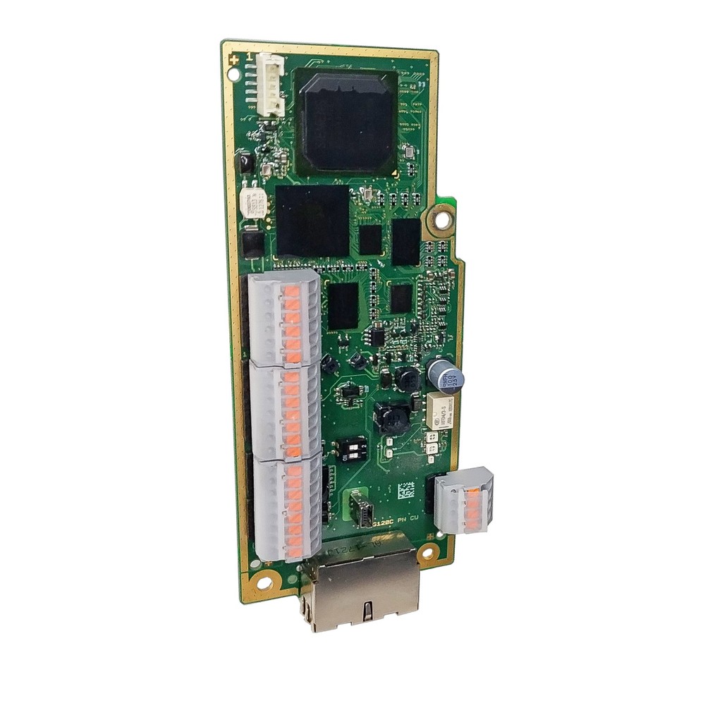 Placa SIEMENS ULC1349 A5E46717634 P/ Inversor Sinamics G120C