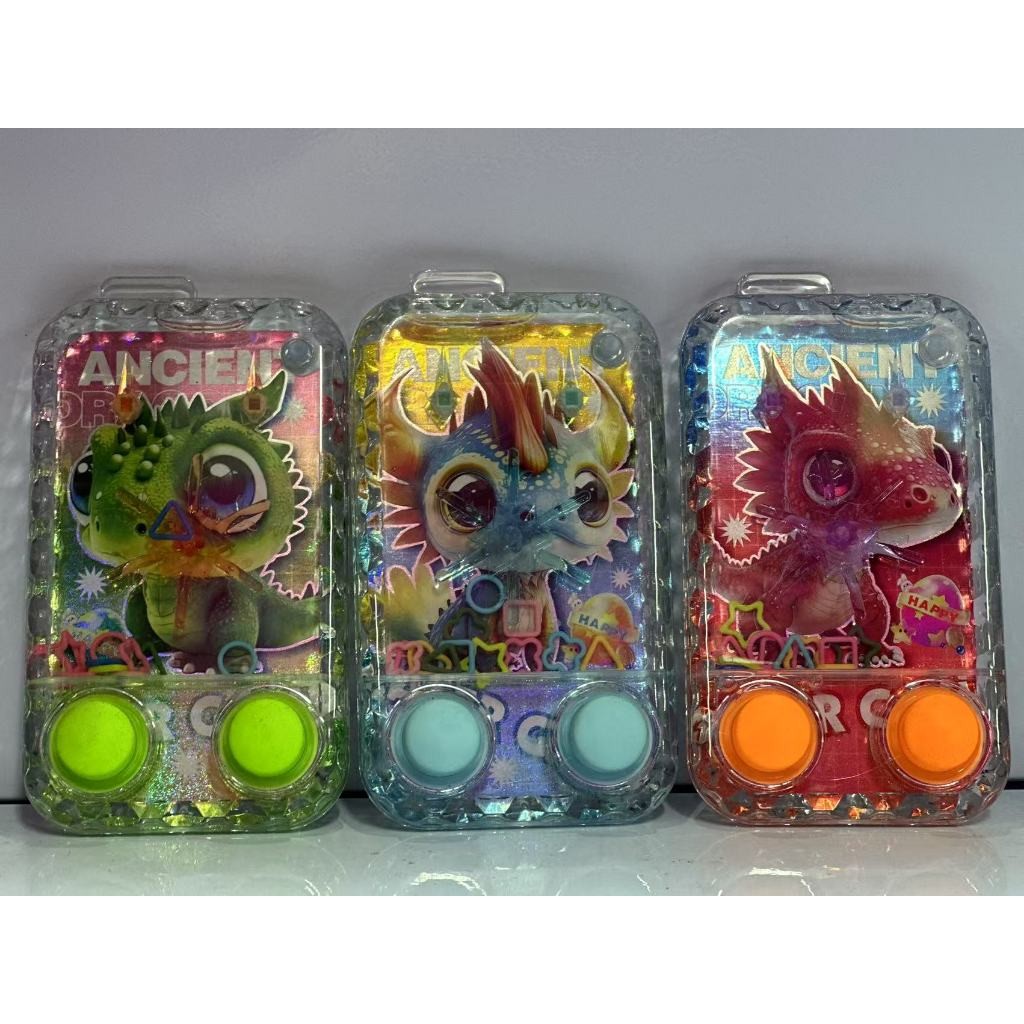 NOVO Brinquedos Jogo Argolas na Água Aquaplay Joguinho Mini Game Dinossauro em Oferta na Shopee