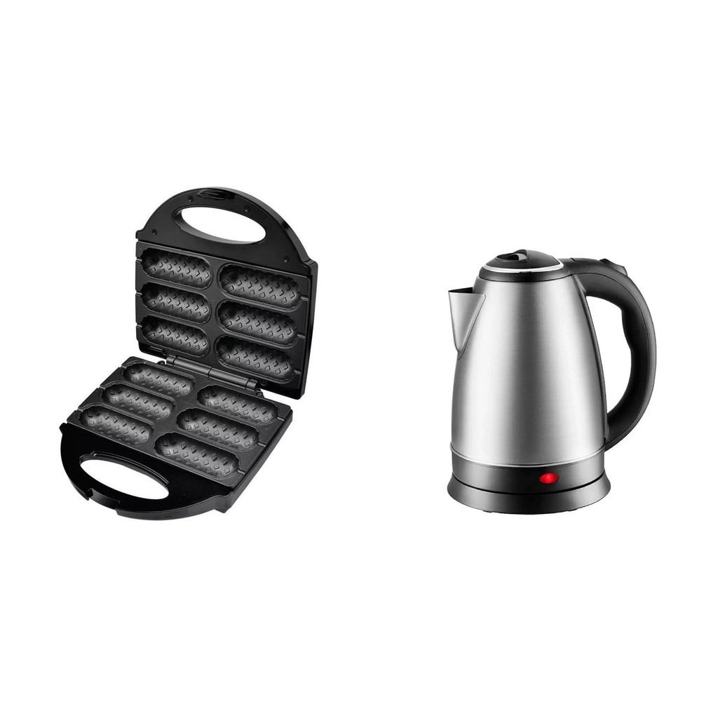 Crepeira Elétrica Inox: Onde Comprar | BuscaProdutos