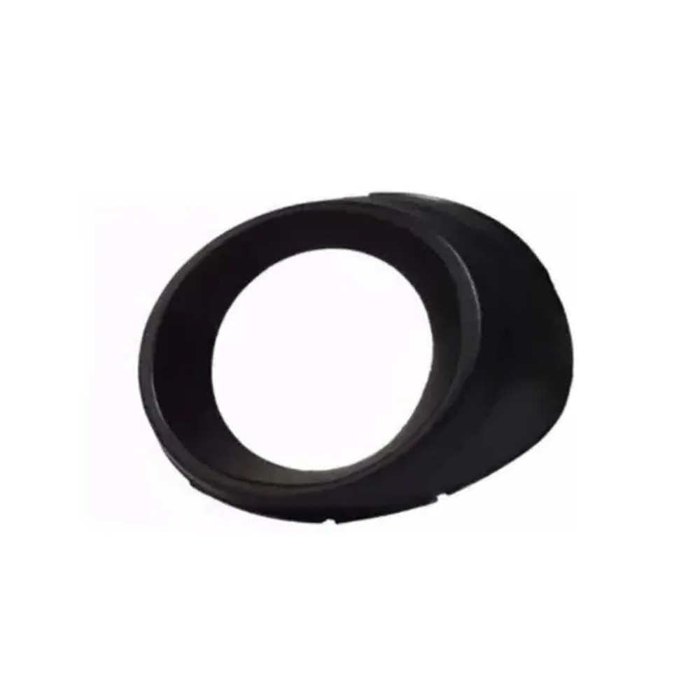 Grade Farol Milha Ka Hatch Sedan 15 A 18 Furo Preto Esquerdo