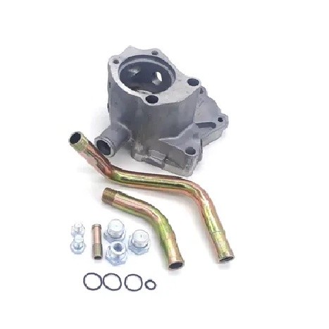 Carcaça Válvula Termostática Uno Elba Fiorino Premio 1.0 1.3 1.5