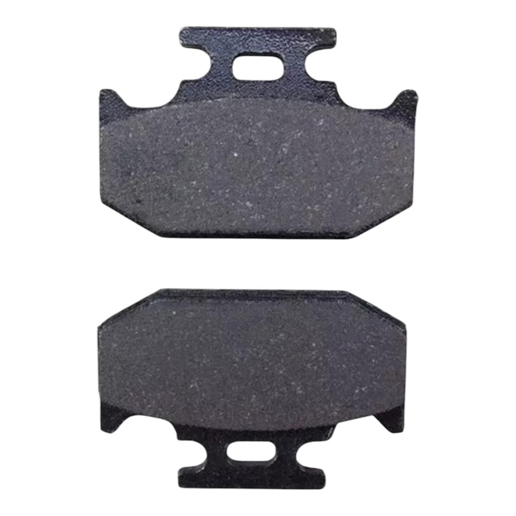 Par Pastilha Freio Traseiro Fazer 250 Lander 250 Tenere 250 XTZ 150 CROSSER