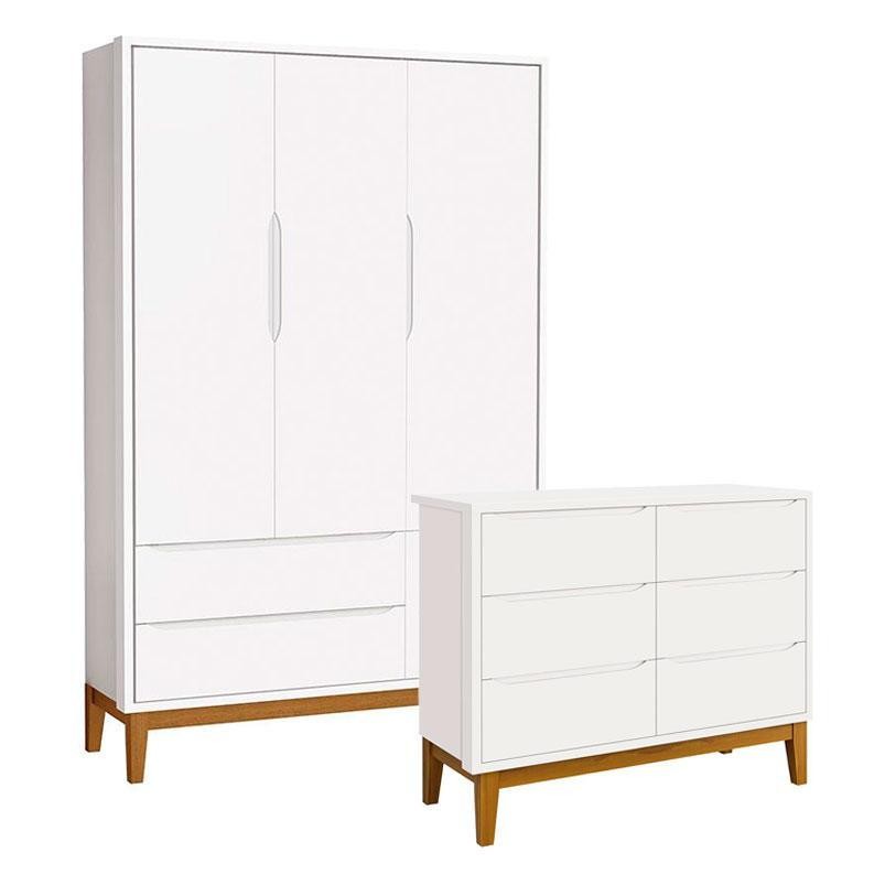 Cômoda 6 Gavetas Madeira: Onde Comprar | BuscaProdutos