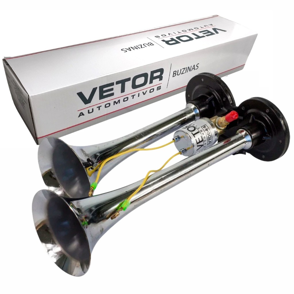 Buzina Super Forte Automotiva: Onde Comprar | BuscaProdutos