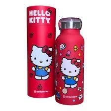 Garrafa Bubble Hello Kitty 500ml - Zona Criativa 10073170 em Oferta na Shopee