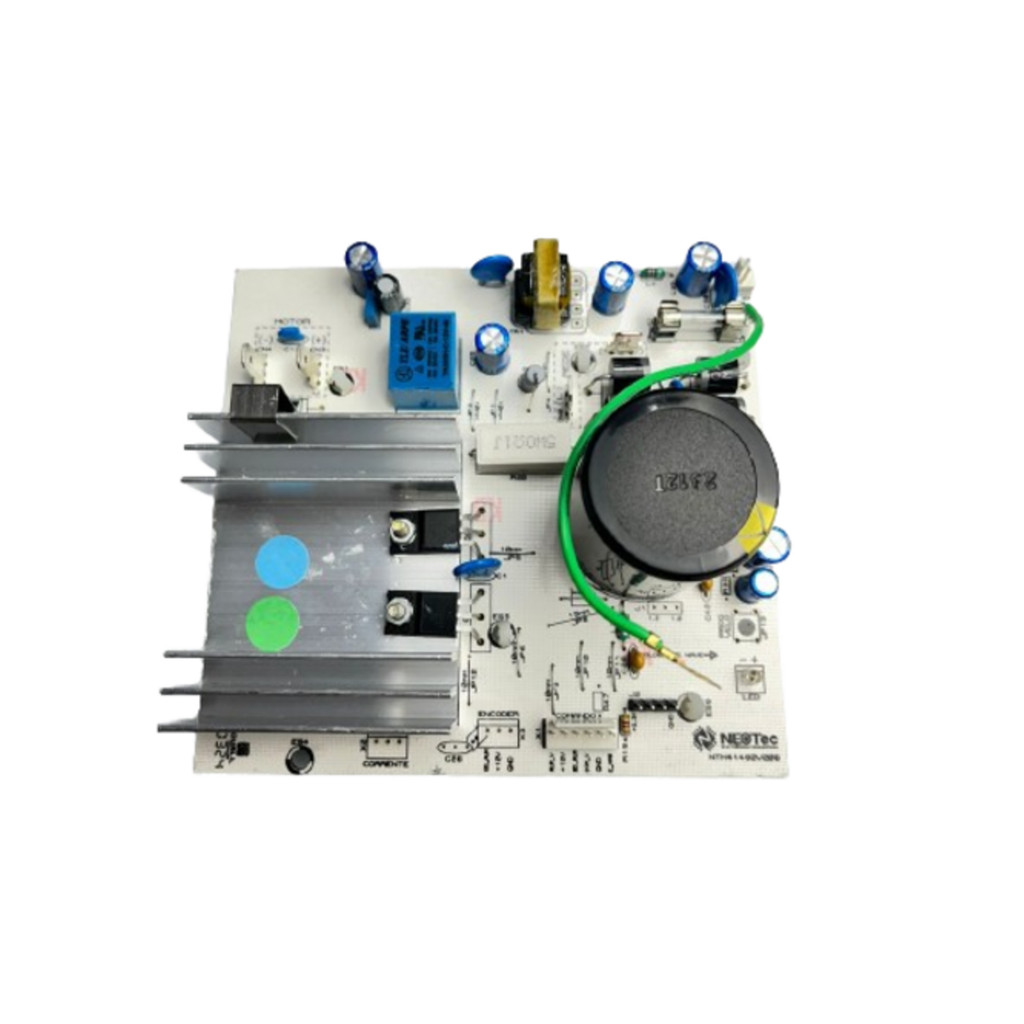 Placa Para Esteira Dream Fitness Dr 2110.cod 10314 E 10384