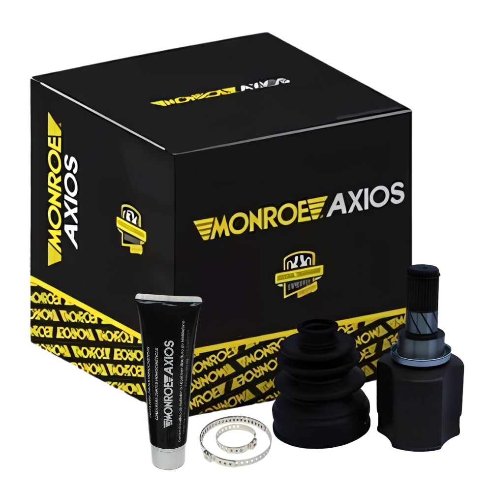 Tulipa Dianteira Esquerda Ford Focus 2.0 Automatico 22x34 em Oferta na Shopee