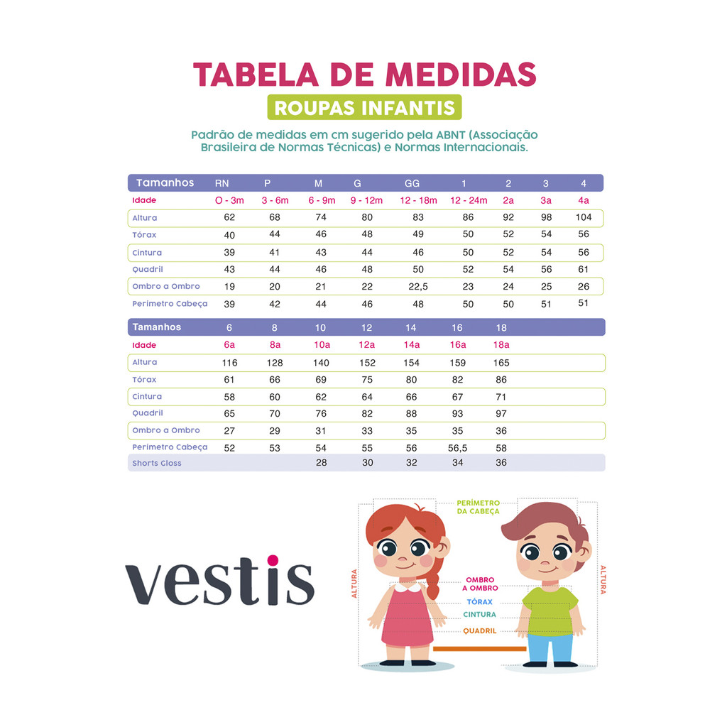 Blusa Box Básica em Meia Malha Juvenil Gloss