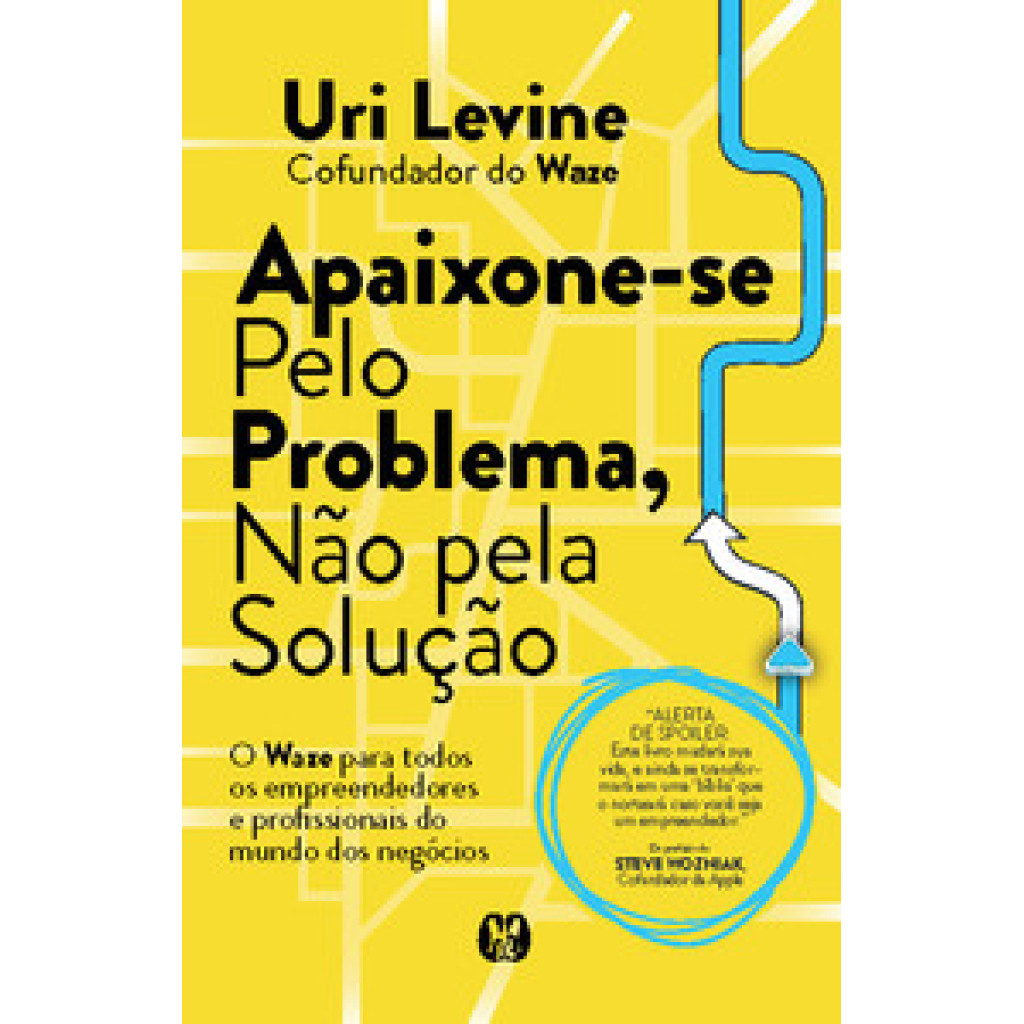 APAIXONE SE PELO PROBLEMA, NÃO PELA SOLUÇÃO em Oferta na Shopee
