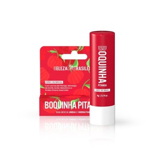 Boquinha Pitanga Lip Balm - Hidratante Labial