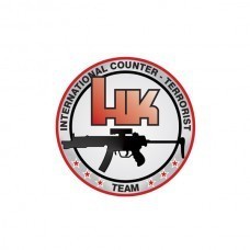 Adesivo HK - ICT TEAM