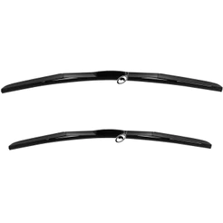 Par Palheta Limpador de Para-Brisa Dianteira Específica Toyota Hilux 2015 até 2018 22/16 Polegadas