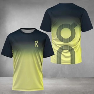 Camiseta de tênis respirável Camiseta de tênis Casual Badminton Camiseta de manga curta diária Quick Dry Nova camiseta esportiva de alta costura para o exterior