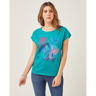 Blusa Make It Happen Malwee