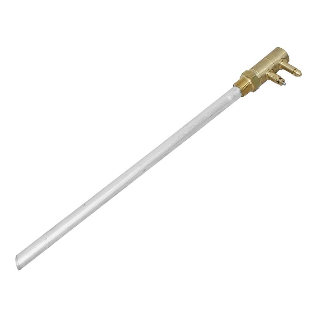 Pescador Tanque Mangueira Gasolina Johnson Evinrude - 20cm