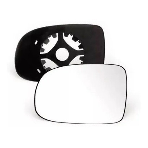 *Lente Base Espelho Retrovisor Corsa 2002 A 2012 Original Le *NOVO*