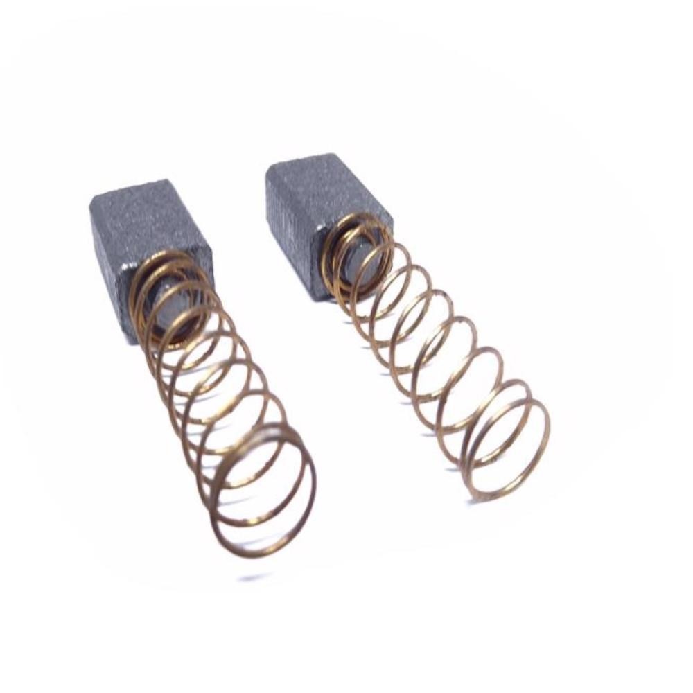 Escova de Carvão para Lixadeira Oscilante GSS 140 160432117D BOSCH em Oferta na Shopee