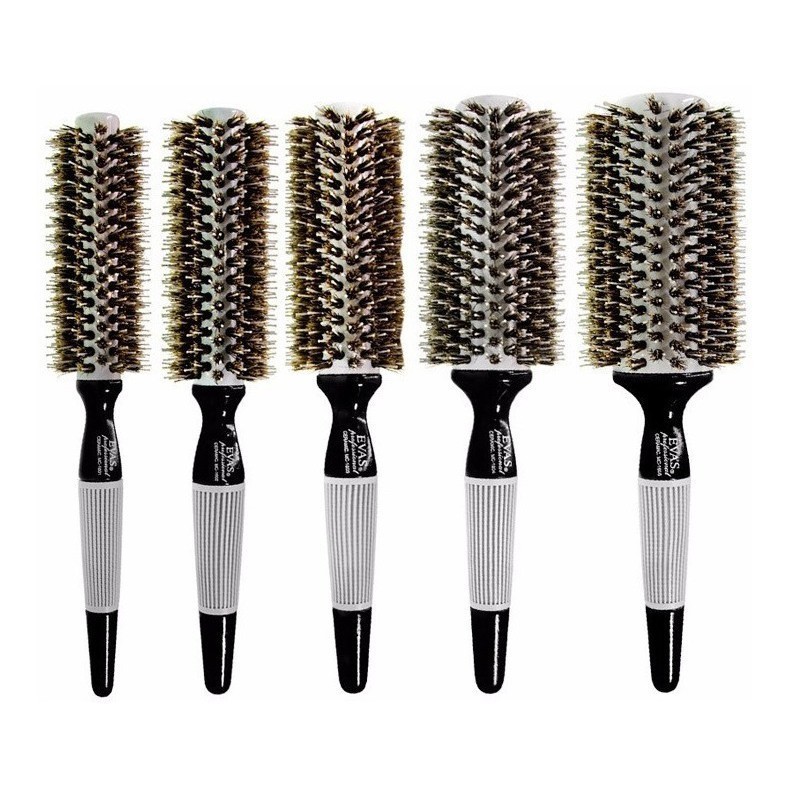 Kit Escova Evas Mc Kit 5 Tamanhos