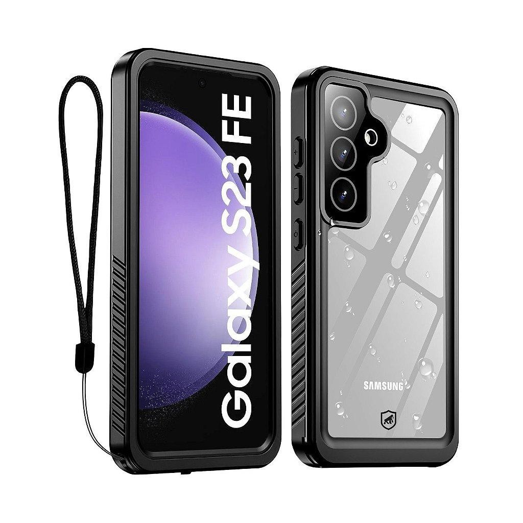 Capa Case Capinha à Prova d'água Nautical para Samsung Galaxy S23 FE - Gshield em Oferta na Shopee