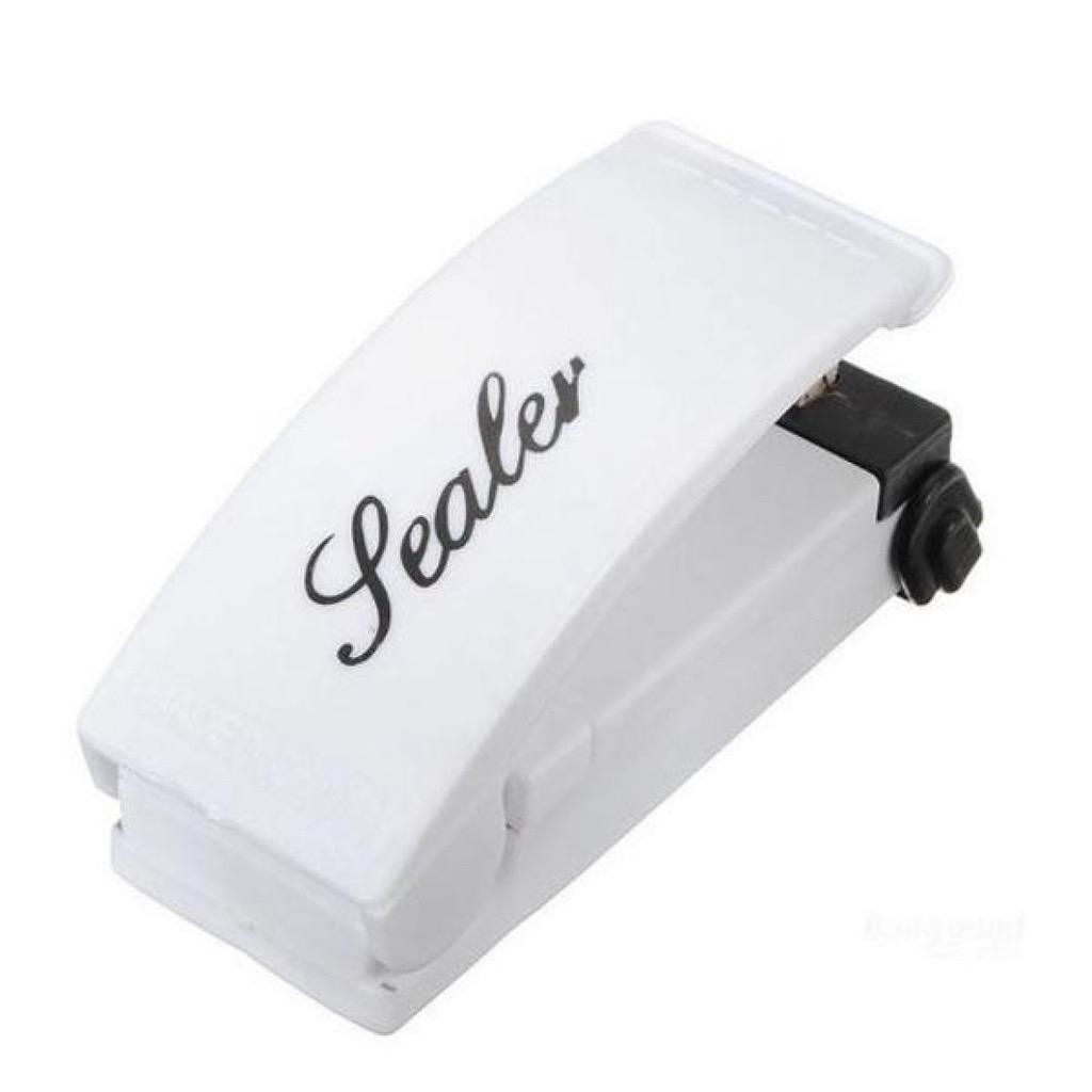 Mini Seladora De Embalagem Plastico Utensilio Cozinha