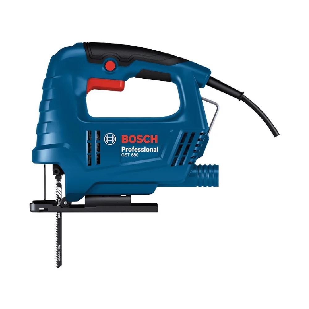 Serra Tico Tico Profissional 500w GST 680 BOSCH em Oferta na Shopee