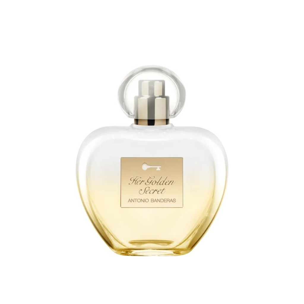 Antonio Banderas Her Golden Secret Edt - Feminino 80ml - Beauty