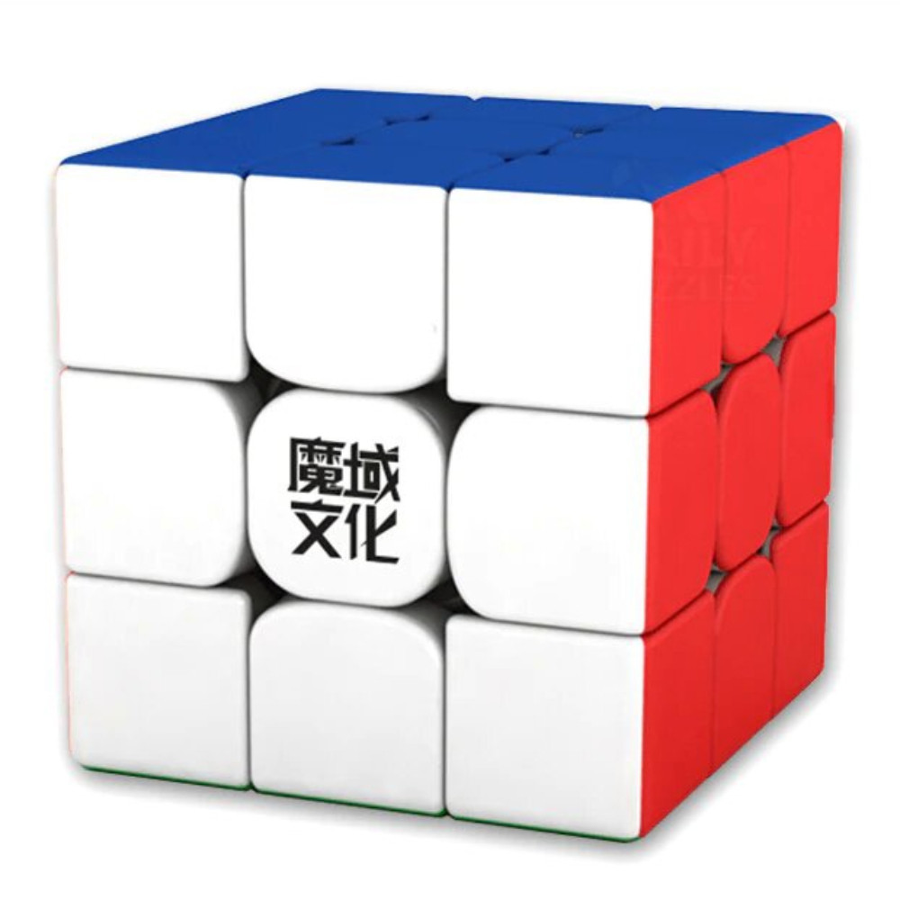 Cubo Mágico 3x3 Magnético MoYu Weilong WRM 2021 WCA Cubo - Lite Versão