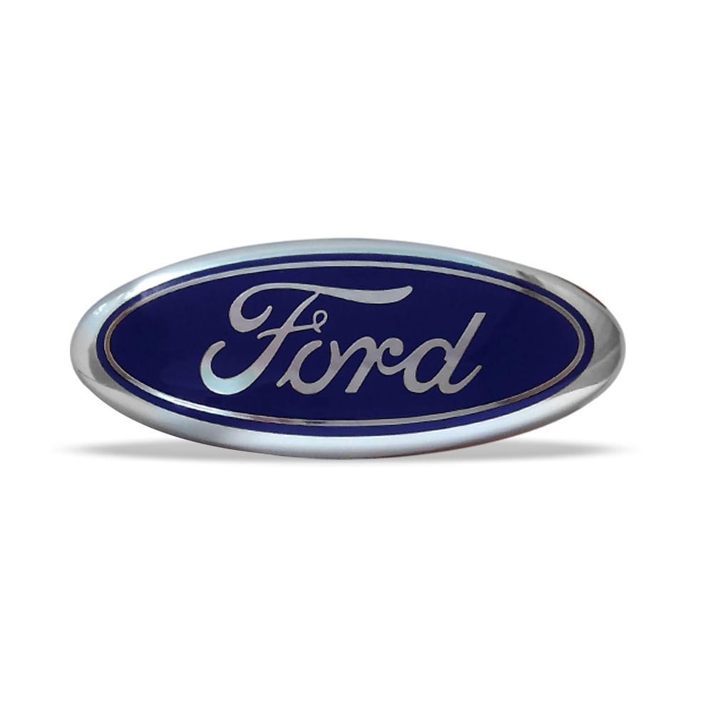 Emblema Ford da Grade Focus 2000 a 2008