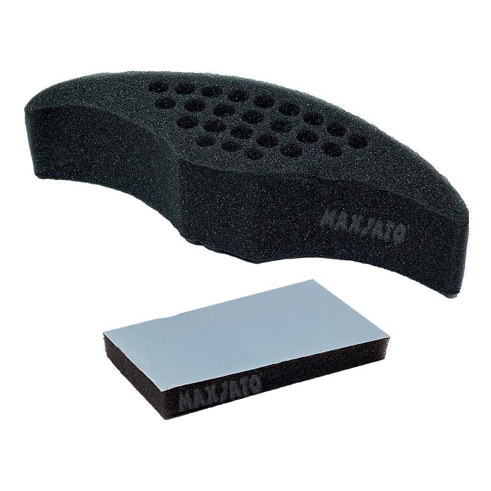 Kit Espuma de vedação para Extratora EA262 2pçs Original