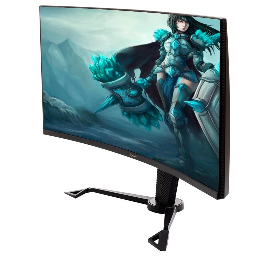 Monitor Gamer Husky Tempest 34' VA, Ultrawide, 144 Hz, 2K QHD, 1ms, Sync, 95% sRGB, Som - HGMT