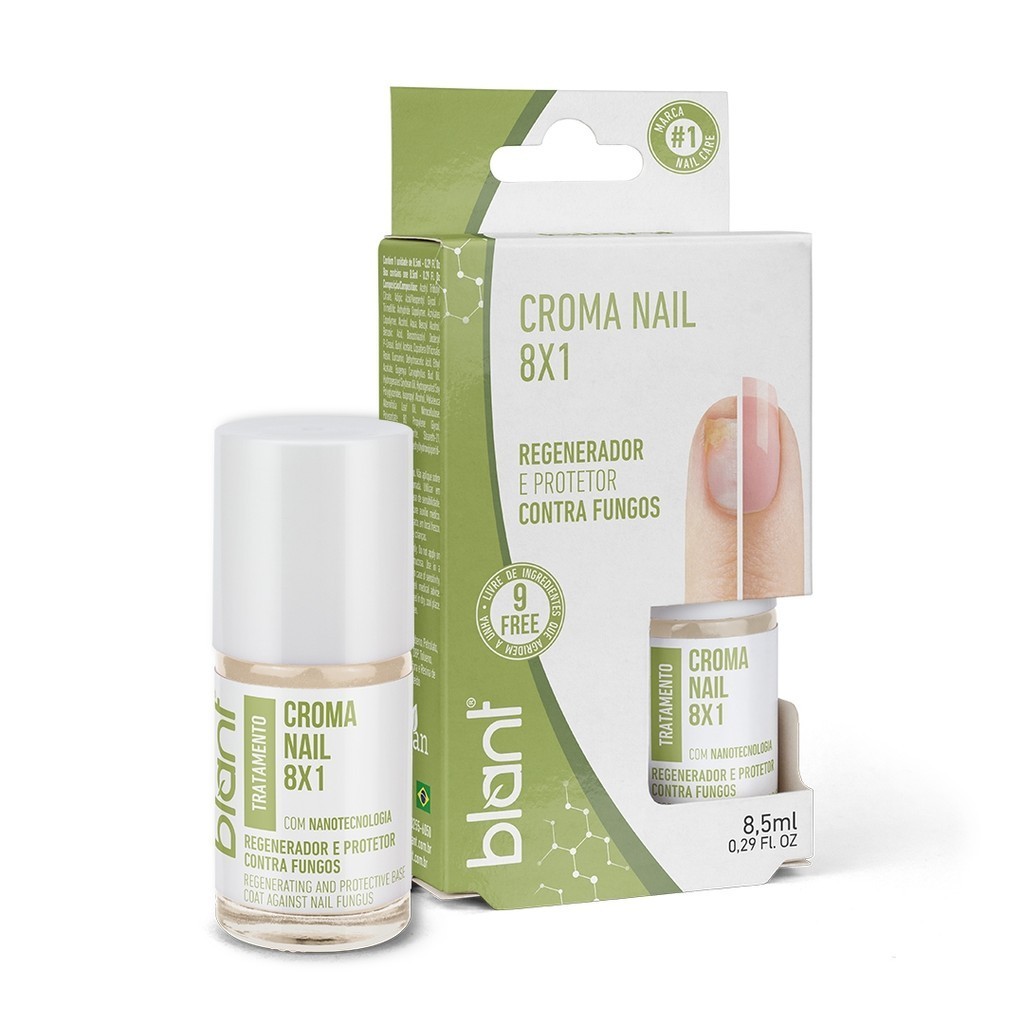 Croma Nail 8x1 Blant