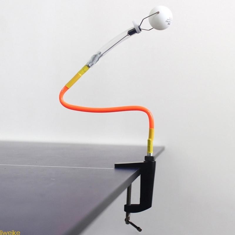liweike Robô De Treinamento De Tênis De Mesa Profissional Fixo De Rebound Rápido Pingpong Train