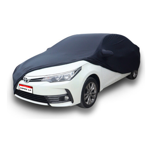 Capa Protetora para Cobrir Carro Toyota Corolla XE XEi GLi SEG Altis GR-Sport